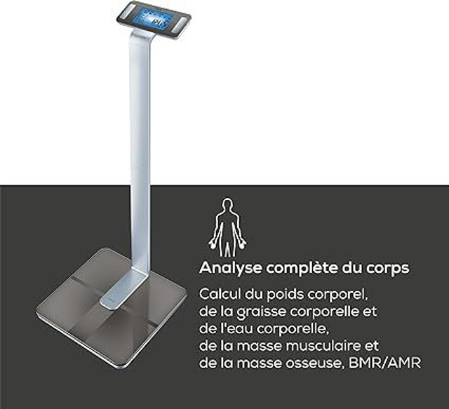 Beurer Pèse-personne Super Précision BF 1000