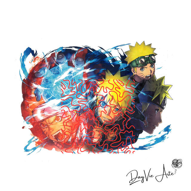 Naruto Rasengan - 🍥Naruto