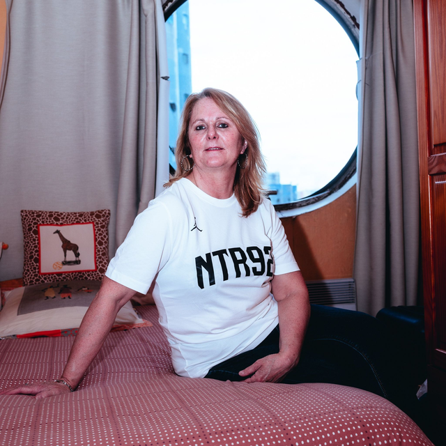 Tshirt Enfant Blanc Jordan