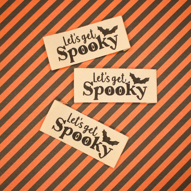Let's get spooky (x3)