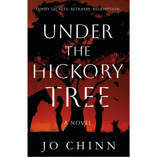 Jo Chinn - Under The Hickory Tree