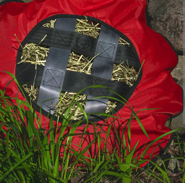 Heica Heukissen - neue Farbe - rot 