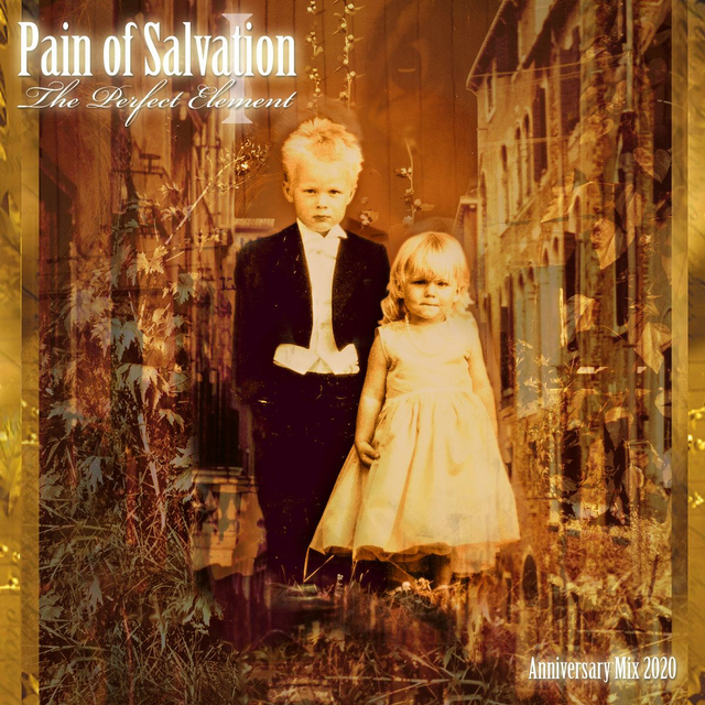 Pain Of Salvation - The Perfect Element pt.I