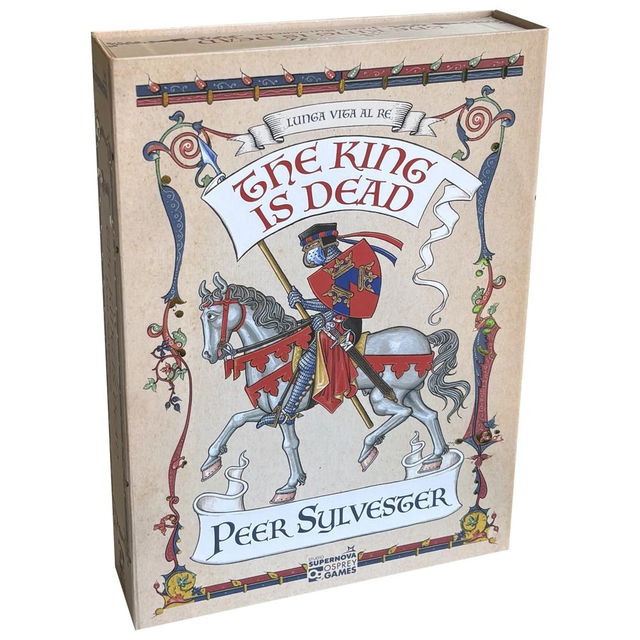 The King is Dead (2025)