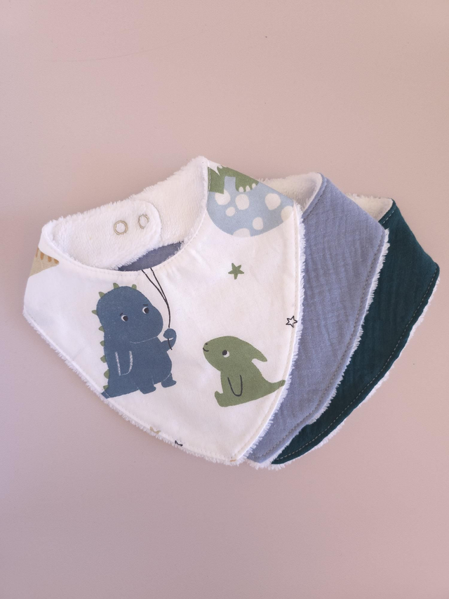 Dino (à l'unité ou par lot de 3)