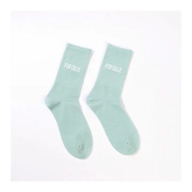 Chaussette à paillettes " FOFOLLE"