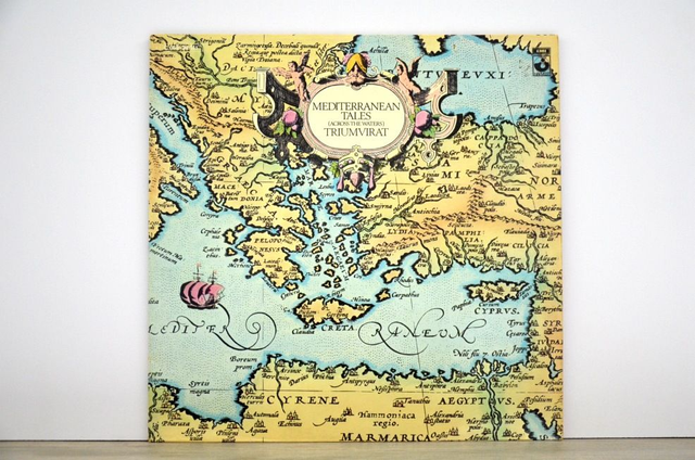 Triumvirat - Mediterranean Tales (1972)