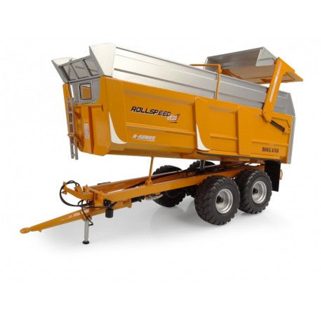 UH6305 benne Rolland jaune 