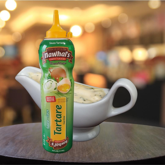 Sauce Tartare Nawhal&#039;s