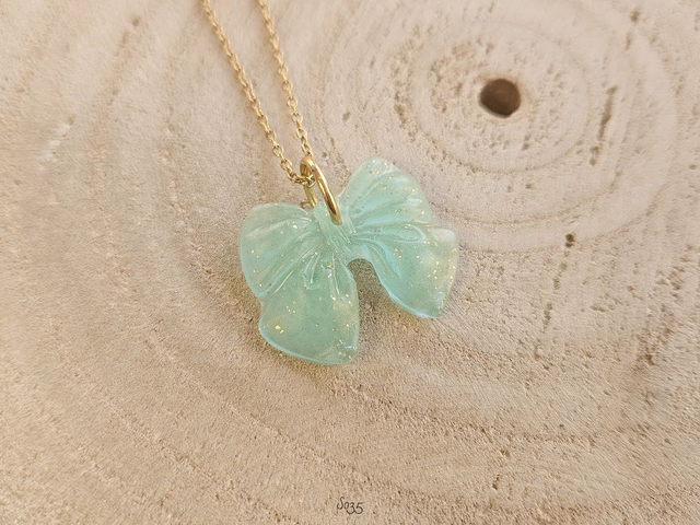 Strikje M Mint (S035)