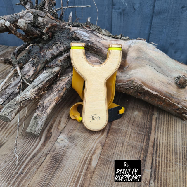 Rk Hunter ott catapult slingshot