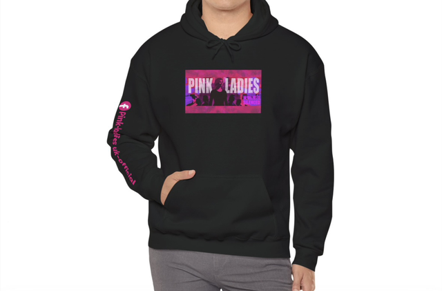 Pink Ladies hoodie Men’s