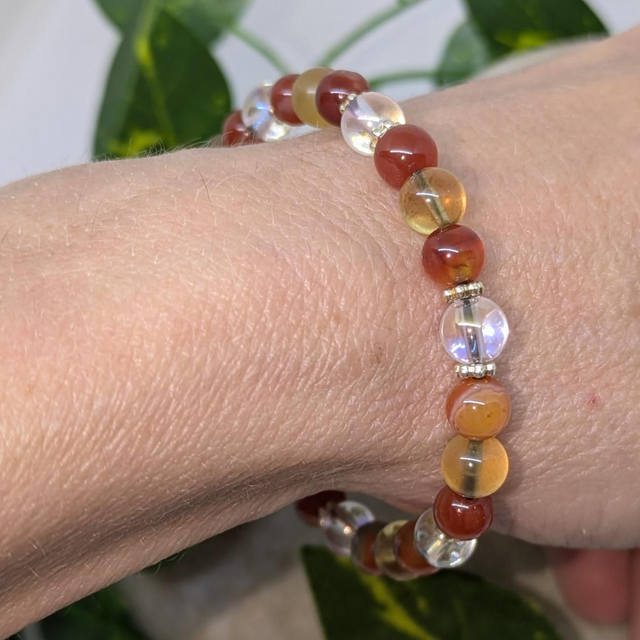 Bracelet "Énergie" 6mm BR-059