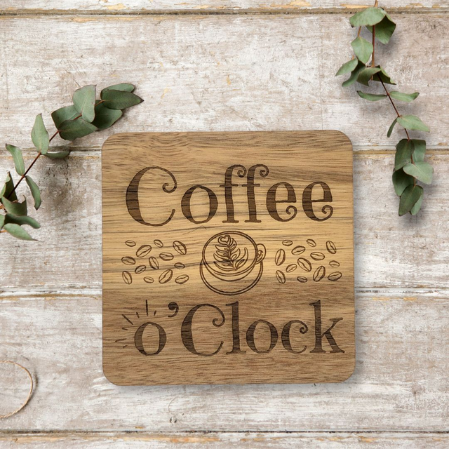 Coffee o’clock