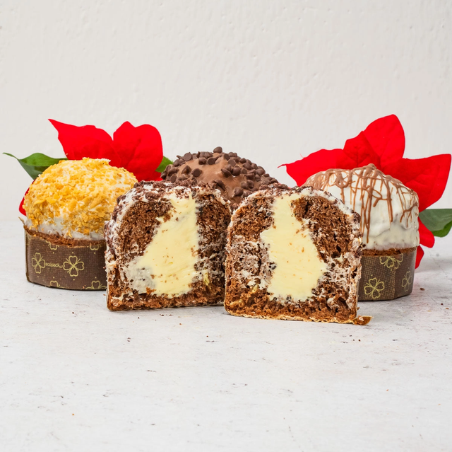 Panettone Oreo