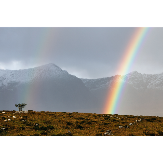 Conor Pass - An Chonair