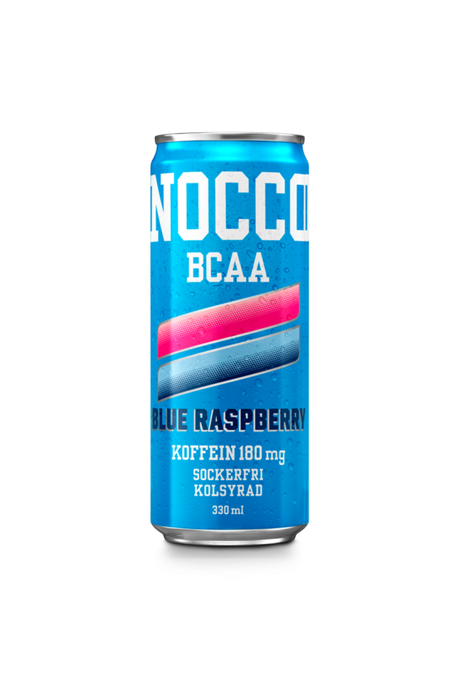 Nocco Raspberry - 330 ml
