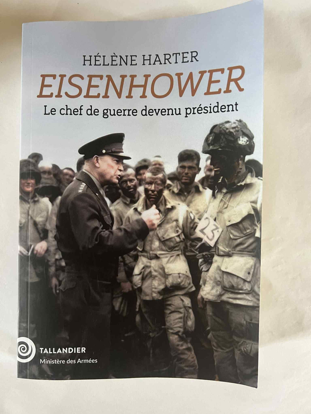 Eisenhower (Hélène Harter)