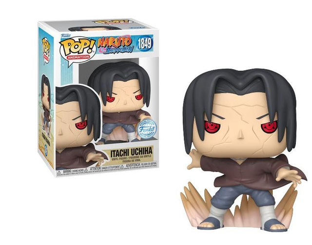 Itachi Uchiha