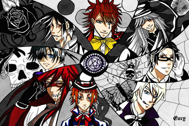 Black butler