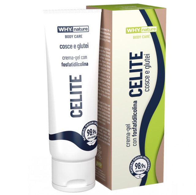 Why Nature Crema Gel - 200 ml