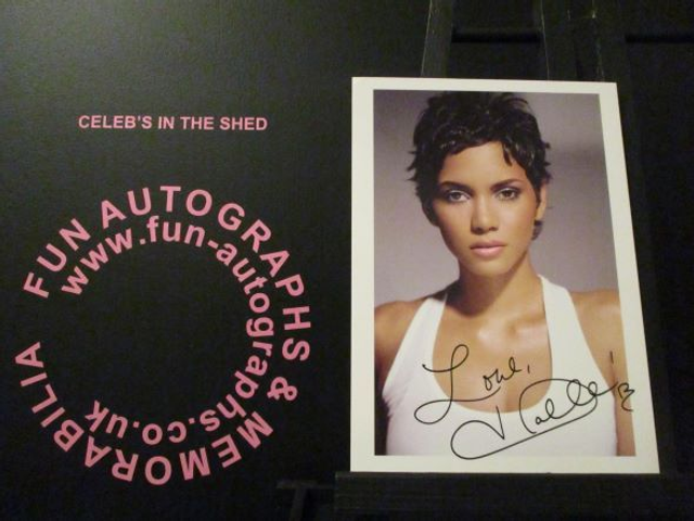 Halle Berry Original Pre-Print 7x5 Photograph