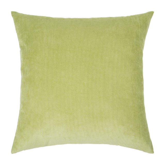 CASUAL  green 40x40 Kissenhülle  