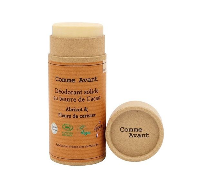 Déodorant solide - Comme Avant 60gr