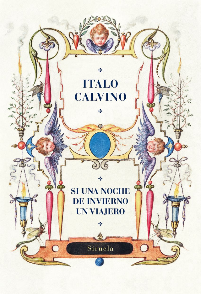 Si una noche de invierno un viajero - Italo Calvino