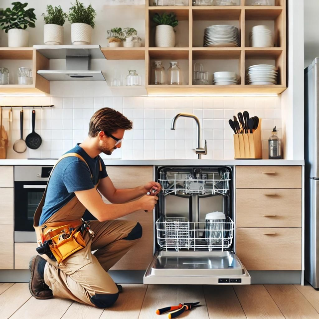 Tiskikoneen ammattiasennus koneen ostajalle