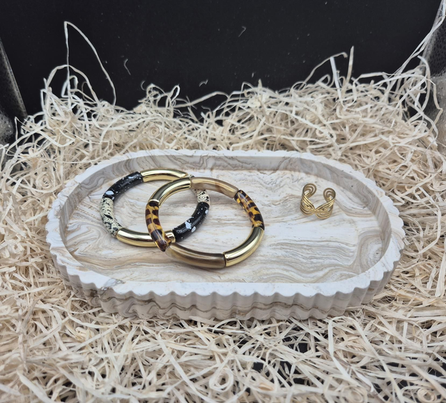 Plateau ovale - Taille M