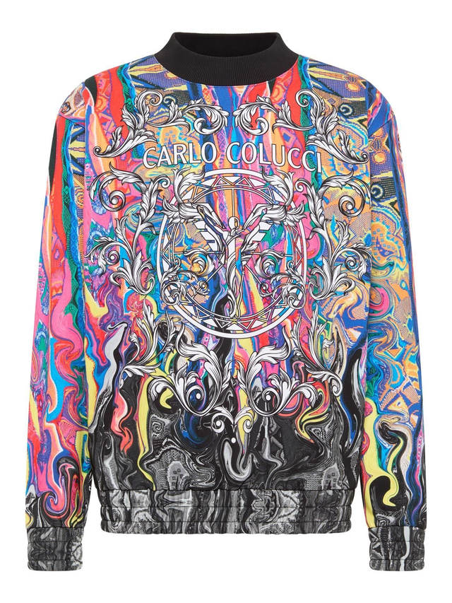 Sweatshirt -Fusion- CC-C6039-