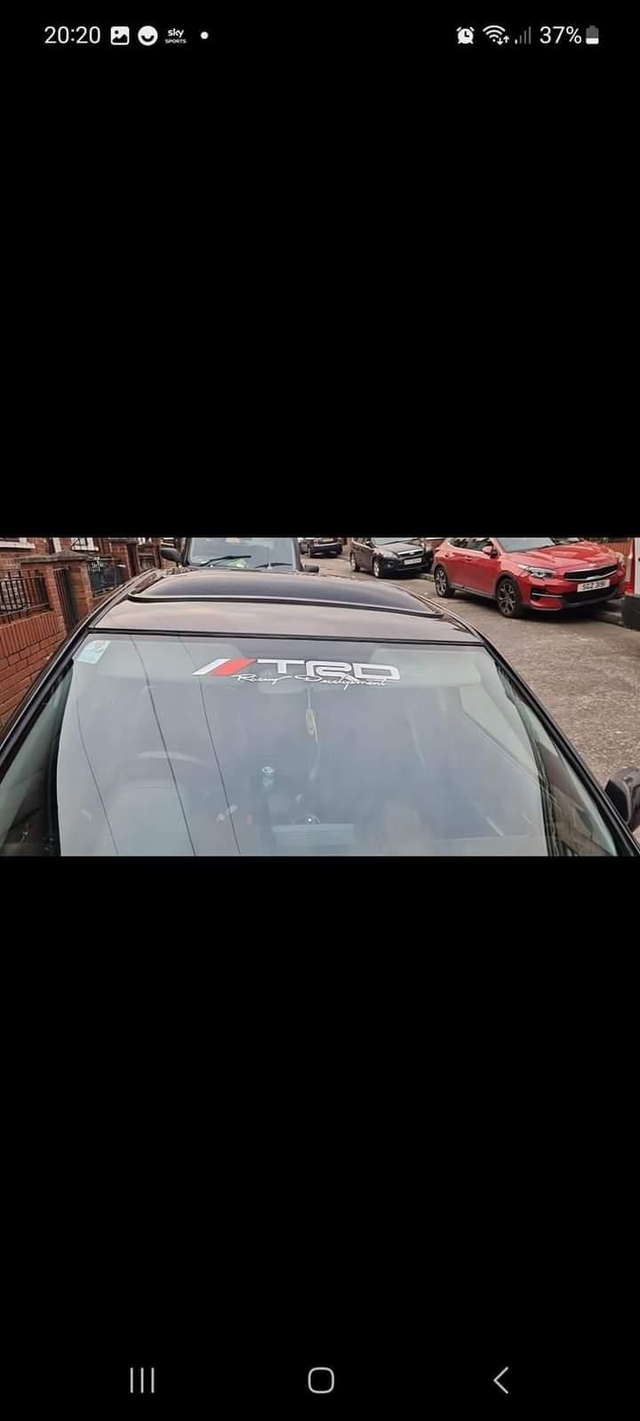 Trd racing development