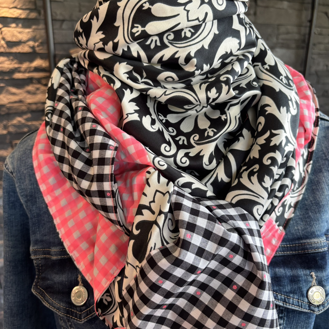 FOULARD ARABESQUE 