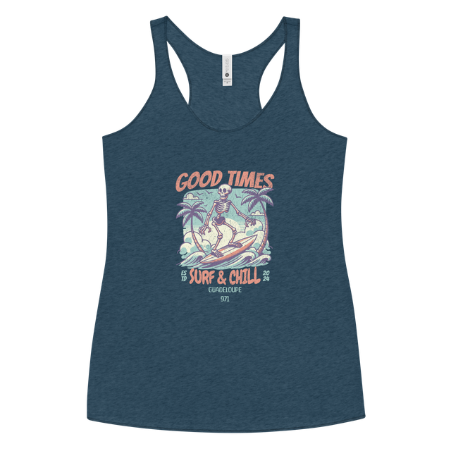 Good Times _ Surf &amp; Chill - Femme