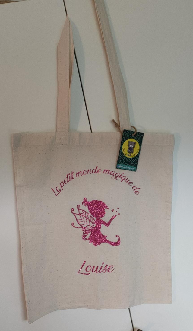 Tote Bag Personnalisé