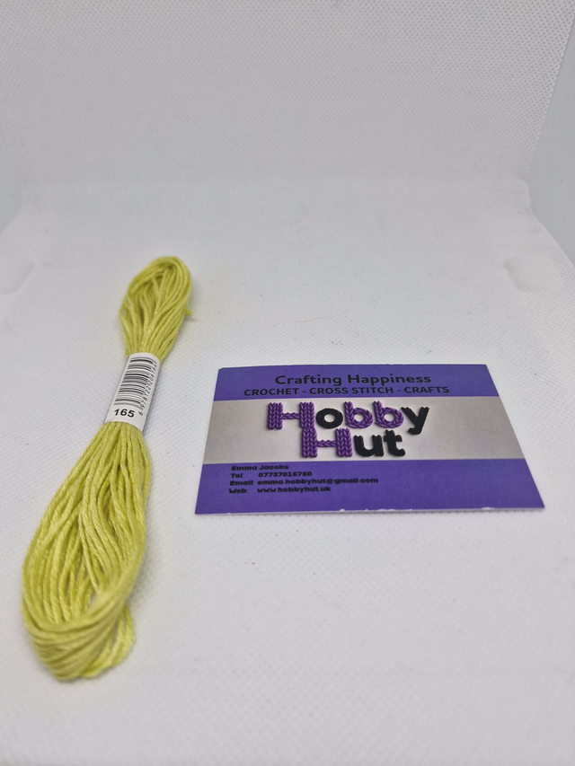 Embroidery Thread - 165