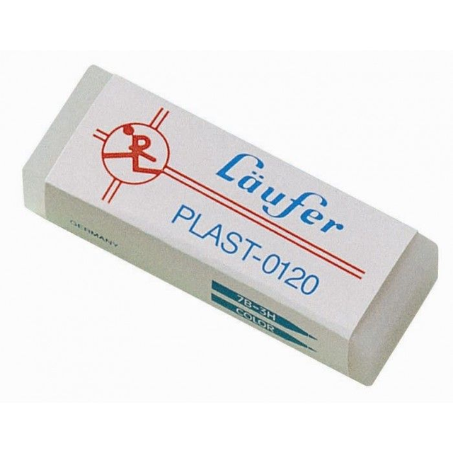 gomma trasparente plast laufer lebez