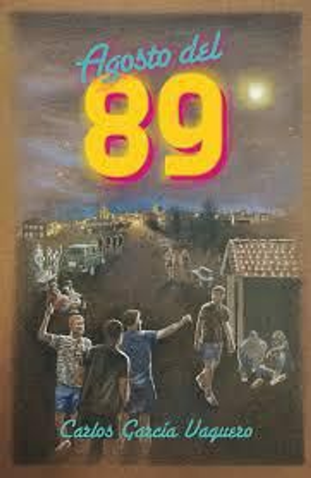 Agosto del 89 