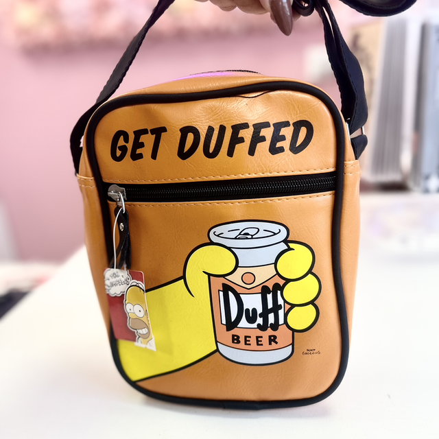 Borsello da uomo Homer Simpson