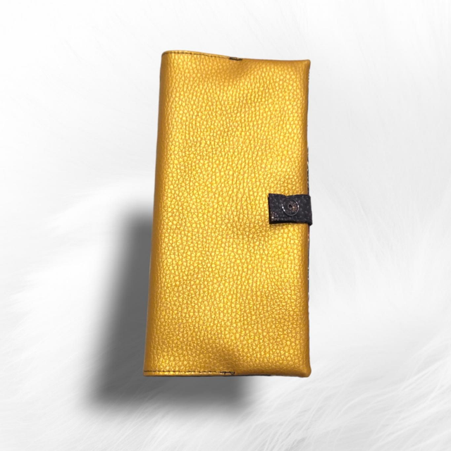 Pochette livret de famille - or