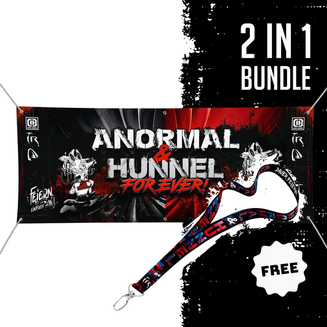 Anormal & Hunnel Bundle