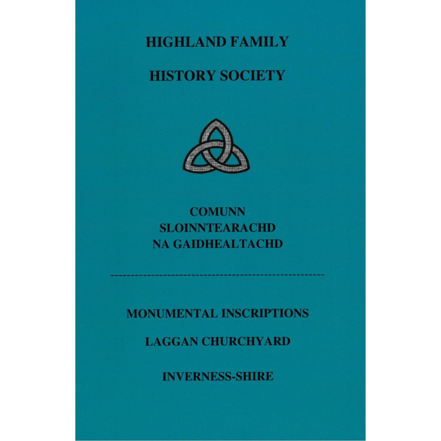 Laggan Churchyard, Inverness-shire