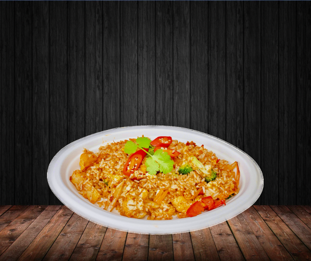 8.5.Khao Pad Prik 🌶️