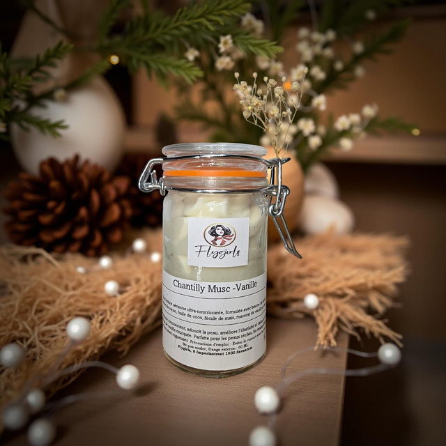 Chantilly Musc-Vanille