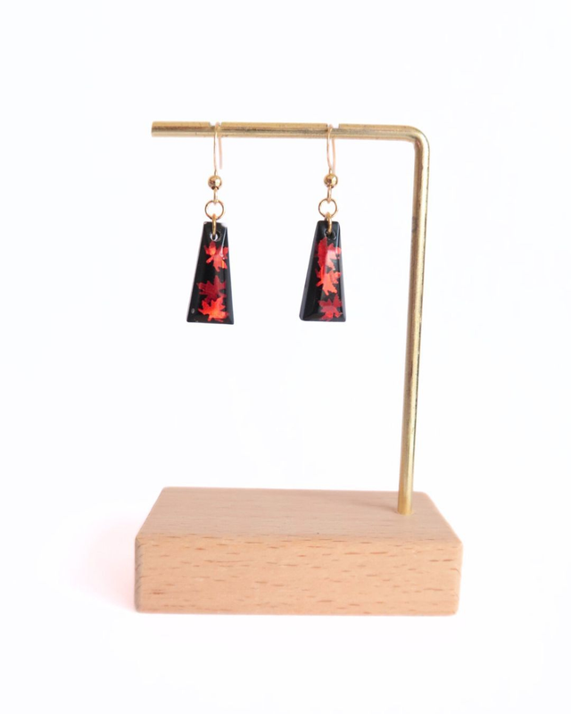 Boucles d'oreilles Vif éclat | BO037