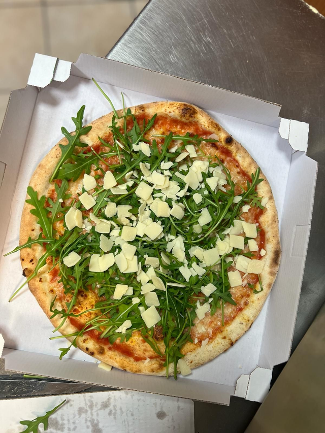 Art.025 Rucola e grana 