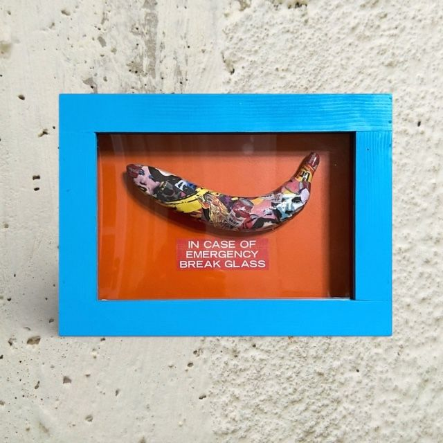 Banana Pop (In Case of Emergency)