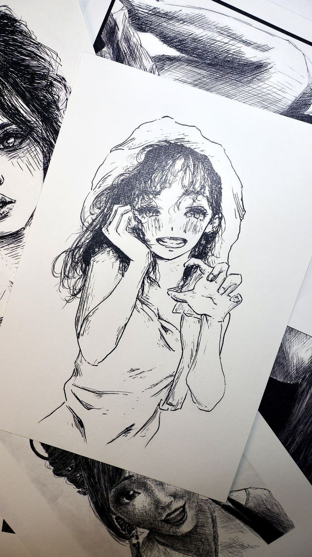 CUTY • SÉRIE PERSONNELLE