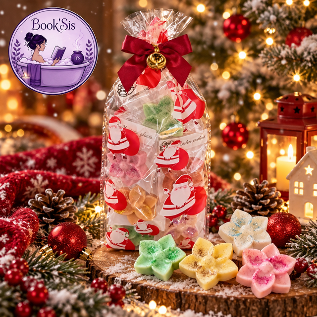 Sachet Père Noël 